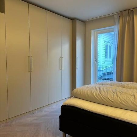 Luksurios Bygardsleilighet Bergen Exteriör bild