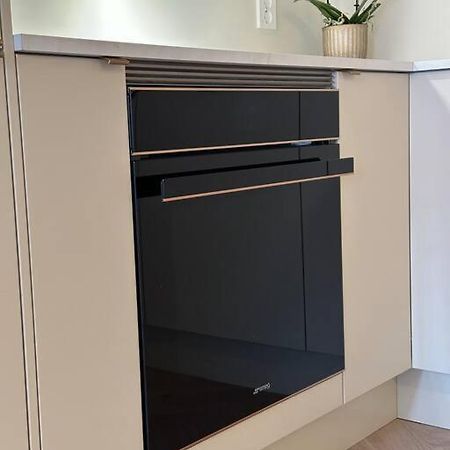 Luksurios Bygardsleilighet Bergen Exteriör bild