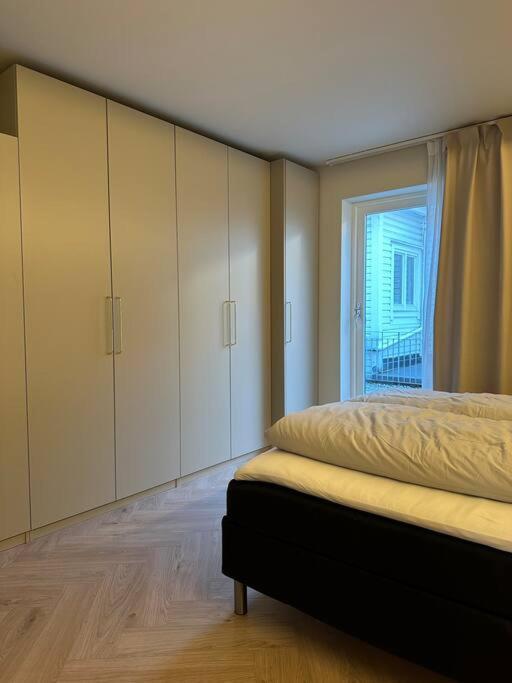 Luksurios Bygardsleilighet Bergen Exteriör bild