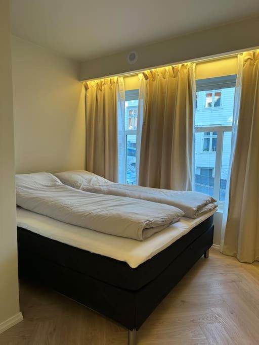 Luksurios Bygardsleilighet Bergen Exteriör bild