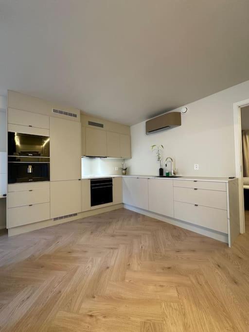 Luksurios Bygardsleilighet Bergen Exteriör bild