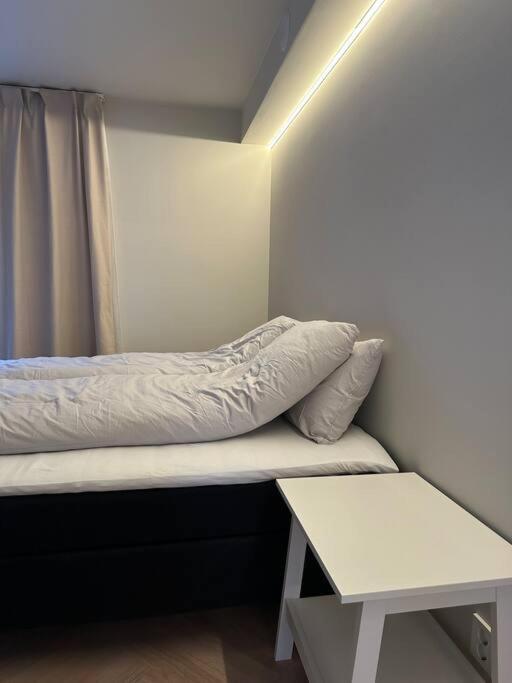 Luksurios Bygardsleilighet Bergen Exteriör bild